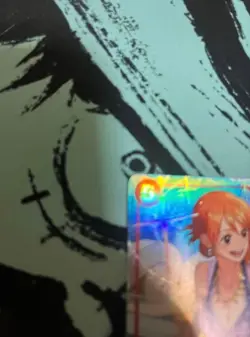 One Piece Card Game Nami EB03 006 Promo Matching Battle - Image 5