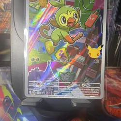 Pokemon TCG My First Partner series 2 2025 052 NM RARE - Image 3