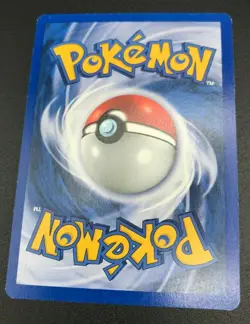 Hoppip 1st Edition 61/111 Neo Genesis Pokemon TCG Card NM 2000 - Image 2