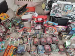 Pokemon TCG Sealed Mixed Lot Elite Trainer Boxes, Booster Bundles & Tins - Image 3