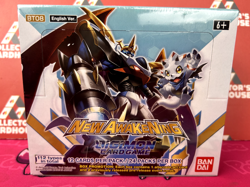 Digimon Card Game New Awakening Booster Box BT08 | Sealed | V20 - Image 1