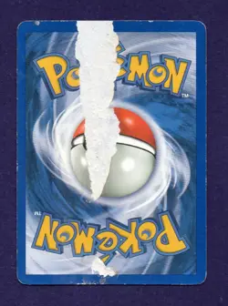 Pokemon Kabutops holo card 9/62 Fossil 1999 - Rare - Image 2