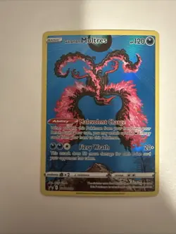 Galarian Moltres SWSH284 SWSH: Sword & Shield Promo Cards Holo - Image 1