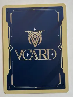 v card rising stars 1st edition Lord Athelstan 10,9 & 8 Holo - Image 3