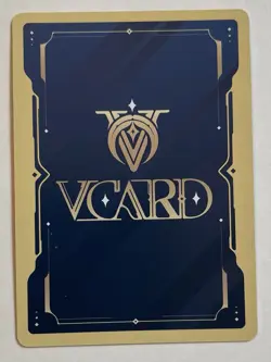 v card rising stars 1st edition Lord Athelstan 10,9 & 8 Holo - Image 5