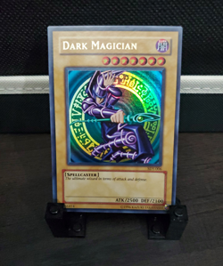 Konami Yu-Gi-Oh! TCG Dark Magician SDY-006 Ultra Rare Holo Eng Unlimited - Image 1