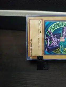 Konami Yu-Gi-Oh! TCG Dark Magician SDY-006 Ultra Rare Holo Eng Unlimited - Image 3