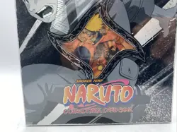 NARUTO CURSE OF THE SAND BLACK STARTER BOX DECK FOR CARD CCG TCG, FACTORY SEALED - Image 3