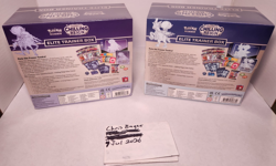 Pokemon TCG Chilling Reign Elite Trainer Box (ETB) Ice Rider Calyrex, Sealed - Image 2