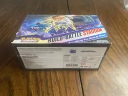 Pokemon TCG Brilliant Stars Build and Battle Stadium NISB Unopened Please Read - Image 2