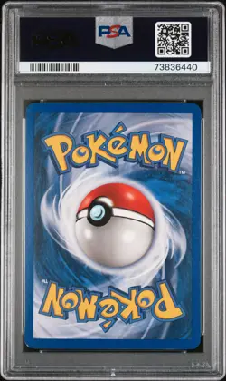 PSA 8 Machamp 2002 Legendary (Collection) 15/110 Reverse Holo Pokemon Card - Image 2