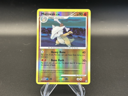 Marowak - Reverse Holo - 63/146 Legends Awakened - Pokemon TCG - 2008 - Image 1