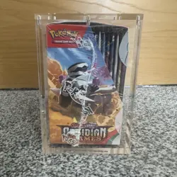 Pokemon TCG Obsidian Flames Booster Box 36 Pack sealed new Scarlet & Violet - Image 4