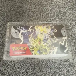 Pokemon TCG Obsidian Flames Booster Box 36 Pack sealed new Scarlet & Violet - Image 5