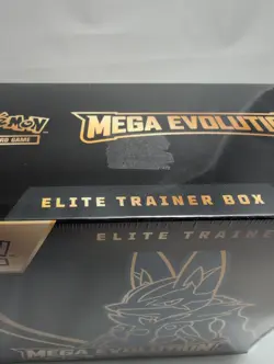 Pokemon Mega Evolution ETB Elite Trainer Box Sealed - Image 5