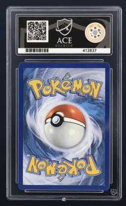 Pokemon Card Ethan’s Typhlosion 190/182 Destined Rivals ACE 10 - Image 2