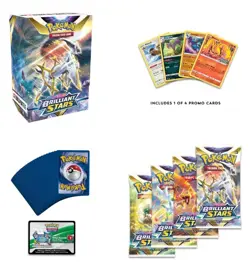 Pokemon Sword & Shield Brilliant Stars Build and Battle Box New SEALED (1x) 820650850103 - Image 2