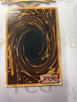 Seventh Tachyon BLGG-EN126 Spell Card Ultra Rare 1st Edition (NM) - Image 3