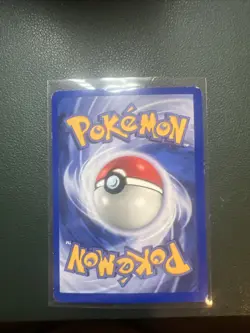 1999 WOTC Pokemon SULFURA FOSSIL MOLTRES FRENCH HOLO 12/62 Pokemon Rare Vintage - Image 2