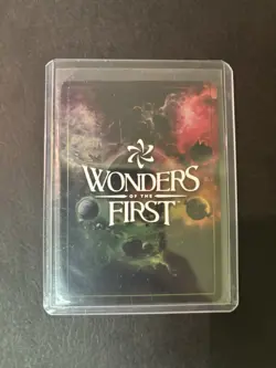 Starhorn Capra Wonders Of The First Existence Uncommon OCM /75 294/401 - Image 2