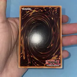 Axe Of Despair - DB1-EN002 - Sasuke Samurai - Name Error Misprint - Image 2