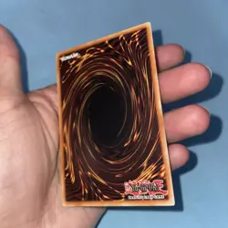 Axe Of Despair - DB1-EN002 - Sasuke Samurai - Name Error Misprint - Image 4