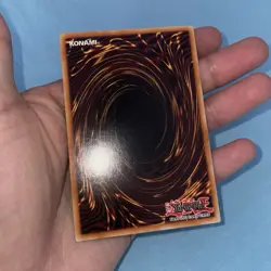 Axe Of Despair - DB1-EN002 - Sasuke Samurai - Name Error Misprint - Image 5