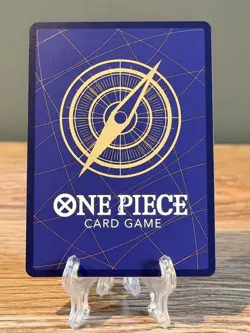 One Piece OP16-098 Yamato (Alt Art) - The Time of Battle NM - Image 2