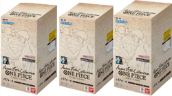 ONE PIECE Card Game EXTRA Anime 25th collection EB02 2 or 3 Box japan BX1 - Image 3
