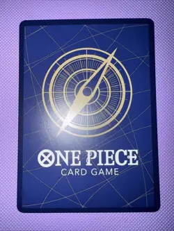 Bandai One Piece TCG Divine Departure OP13-076 Alt Art Foil Rare English NM Mint - Image 2