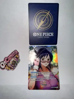 Tashigi SP - OP14-029 The Time of Battle R One Piece - looks great - Image 1