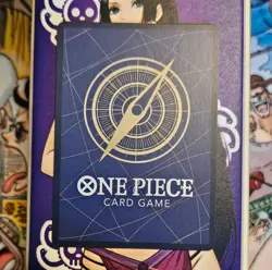 Boa Hancock ST03-013 Best Selection Vol.2 ONE PIECE card game NM - Image 2