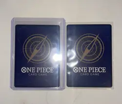 One Piece TCG Sabo SEC Alternate Art Parallel OP13-120 NM English - Image 4