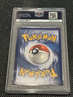 Pokemon Charizard Braixen GX 22/236 Sun Moon Cosmic Eclipse PSA 9 Mint Card - Image 2