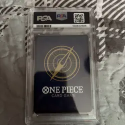 2024 One Piece PRB01 EN Alternate Art #024 Monkey D.Luffy PSA10 GEM MINT - Image 2