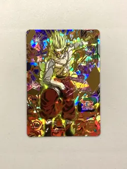 Super Hearts UM9-062 UR Card Super Dragon Ball Heroes Japanese - Image 1