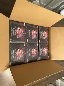One Piece Booster Box OP16 The Time of Battle English Sealed - Image 1