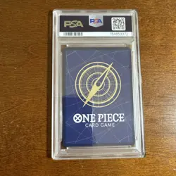 2026 One Piece EB03-055 EN Nico Robin Special Alternate Art PSA 10 GEM MINT - Image 2