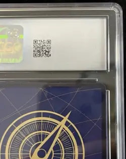 Cgc 9 Monkey D Luffy Tournament Promo P-099 Japanese One Piece Theme Pack - Image 5