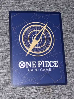Jinbe ChampionShip 2024 Event Pack One Piece Promo Card P-063 - Image 2