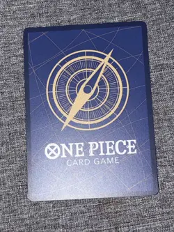 Jinbe ChampionShip 2024 Event Pack One Piece Promo Card P-063 - Image 4
