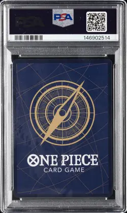 2025 ONE PIECE PROMOS ONE PIECE DAY DALLAS #006 MONKEY D. LUFFY PSA 10 - Image 2