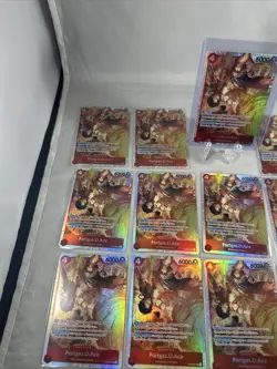 15x Lot Portgas.D.Ace ST30 SR One Piece Starter Deck EX Luffy & Ace Ship 🚀 - Image 3