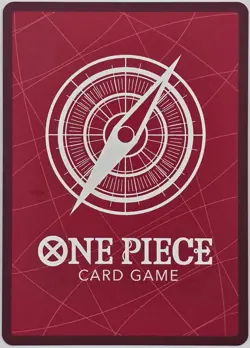 Luffy & Ace ST30-001 Leader Starter Deck EX: Luffy & Ace One Piece Foil NM - Image 2