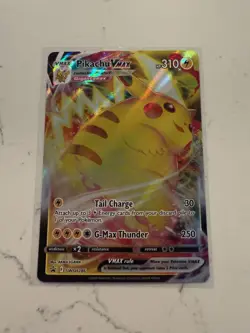 Pikachu VMAX SWSH286 SWSH: Sword & Shield Promo Cards Holo - Image 1