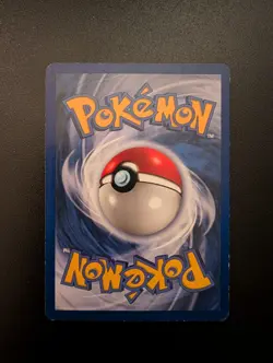 Pokemon Raichu Fossil 1st Edition Holo Rare 14/62 - Image 2