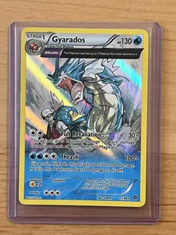 Gyarados 21/98 XY Ancient Origins Holo Rare Full Art 2015 - Image 1