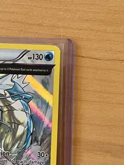 Gyarados 21/98 XY Ancient Origins Holo Rare Full Art 2015 - Image 4