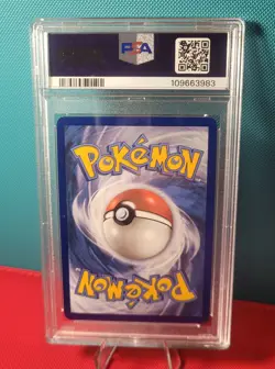 2021 Pokemon Celebrations Classic Collection #17 Umbreon-Gold Star PSA 9 Mint - Image 2
