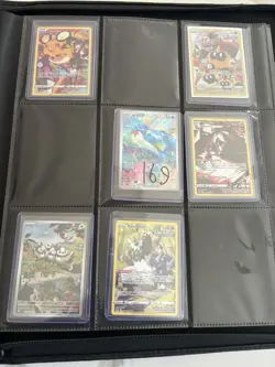 Pokemon AR Japan Binder - Image 1